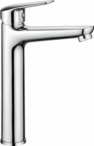 Bateria umywalkowa wysoka Boro chrom Deante BMO020K