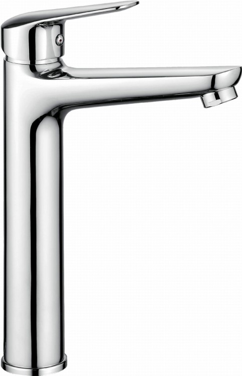 Bateria umywalkowa wysoka Boro chrom Deante BMO020K