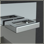 Bateria umywalkowa podtynkowa KOHLMAN Nexen QW196U