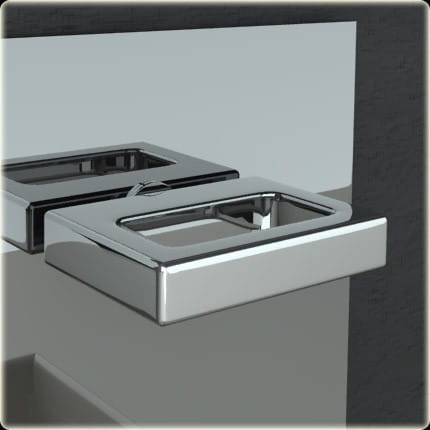 Bateria umywalkowa podtynkowa KOHLMAN Nexen QW196U