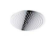 Deszczownica natryskowa corsan cmdo30ch slim stalowa okrągła 30 cm