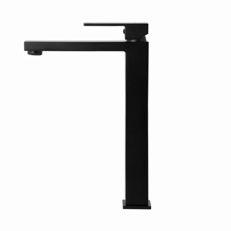 Bateria umywalkowa corsan cmb3029bl ango czarna