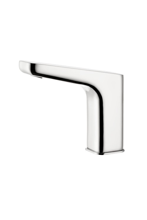 Deante Hiacynt Bateria umywalkowa stojąca sensorowa (230V)