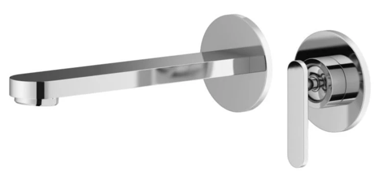 Bateria umywalkowa podtynkowa KOHLMAN Boxine QW180B