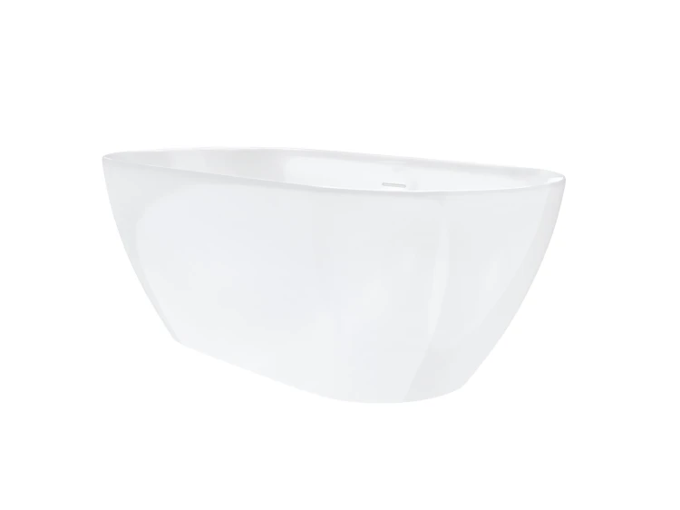 Wanna wolnostojąca olvena v041mrg 150 cm korek klik klak różowe złoto