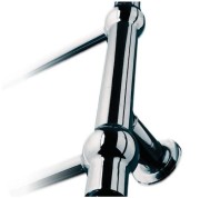 Grzejnik łazienkowy dekoracyjny Radeco Esfera 90,5x55cm kolor