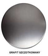 Kolorowa pokrywka korka do wanien AD NATURALNIE