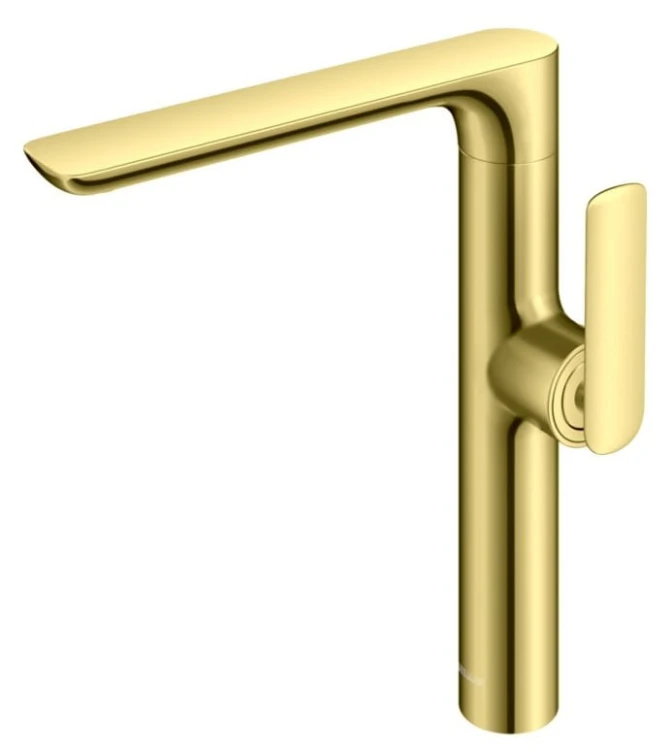 Bateria kuchenna Experience Gold KOHLMAN  złoto błyszczące