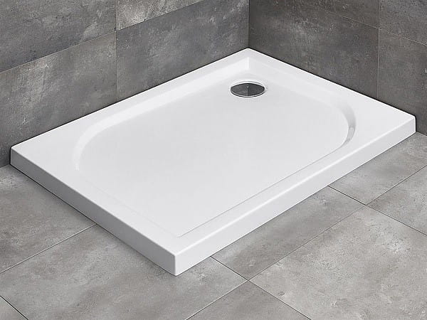Brodzik prostokątny Radaway Delos D 100x75x5x1,2