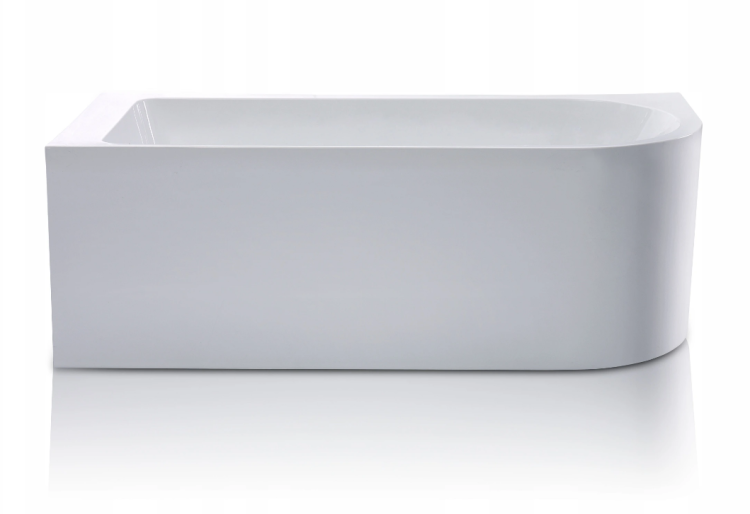 Wanna narożna UPSALA LINE lewa 170x75 AD NATURALNIE