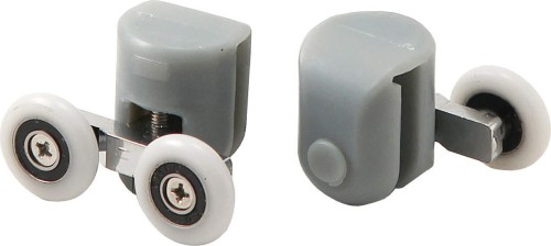 Rolki górne łożyskowane podwójne