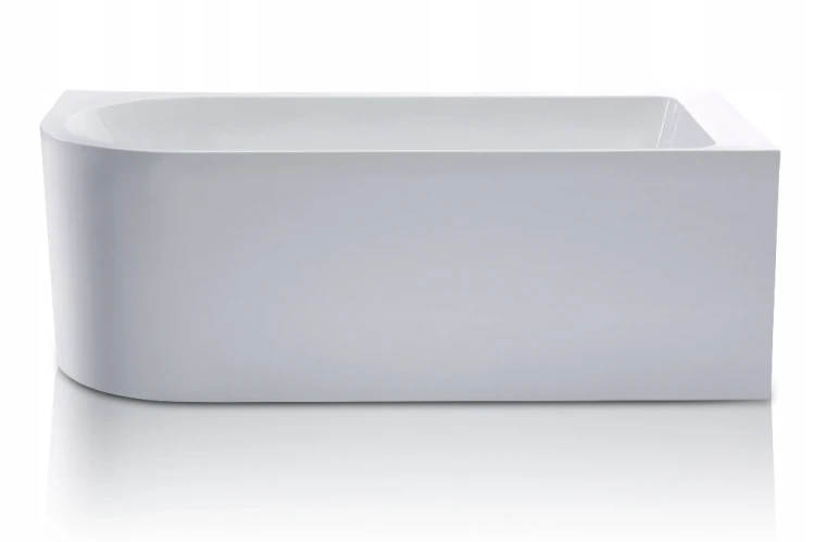 Wanna narożna UPSALA LINE prawa 170x75 AD NATURALNIE