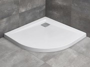 Brodzik półokrągły Radaway Argos A 100x100x5,5x2