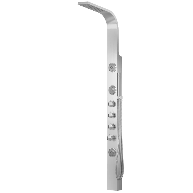 Corsan snake s002 termostat stal deszczownica led