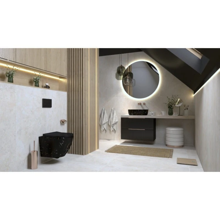 Lustro Lotis Plus 80 z matą grzewczą Lavita