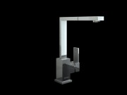 Bateria umywalkowa 1-otworowa KOHLMAN Excelent QB150H