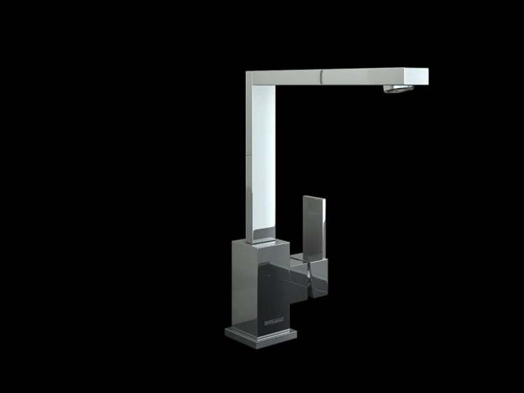 Bateria umywalkowa 1-otworowa KOHLMAN Excelent QB150H