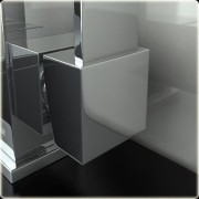 Bateria umywalkowa KOHLMAN Axis QB150N