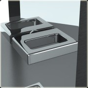 Bateria wannowa KOHLMAN Nexen QW217U