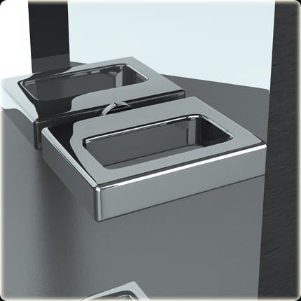 Bateria wannowa KOHLMAN Nexen QW217U