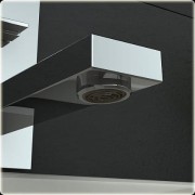 Bateria umywalkowa podtynkowa KOHLMAN Excelent QW196H