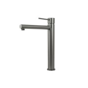 Bateria umywalkowa corsan cmb7512gm lugo wysoka gunmetal