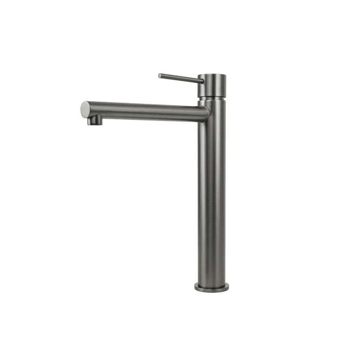 Bateria umywalkowa corsan cmb7512gm lugo wysoka gunmetal