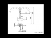 Bateria kuchenna KOHLMAN Maxima QB140M