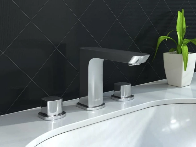 Bateria umywalkowa KOHLMAN Foxal QB200F