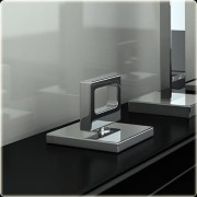 Bateria umywalkowa KOHLMAN Nexen-S SQB202U