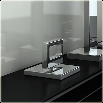 Bateria umywalkowa KOHLMAN Nexen-S SQB202U