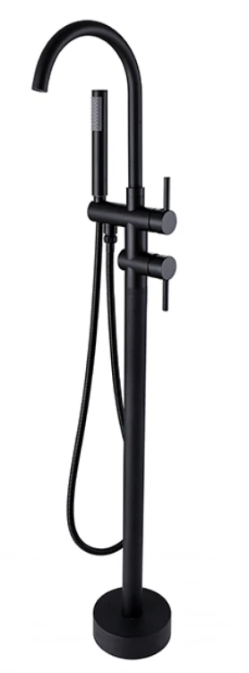 Wanna wolnostojąca Besco Keya B&amp;W 165x70 + bateria Illusion I