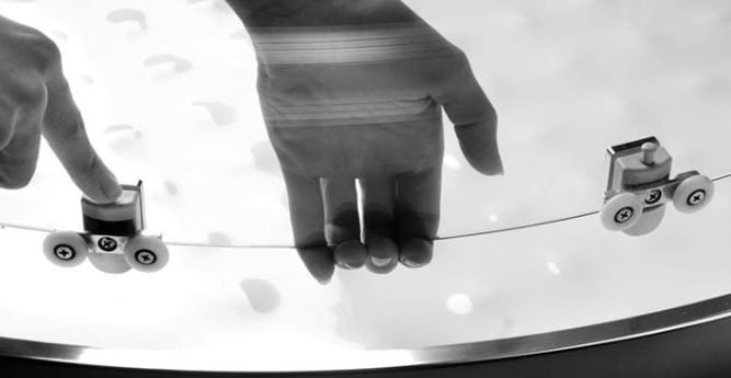 Rolka dolna Radaway Premium Plus od 2017