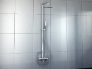 Zestaw wannowo-prysznicowy KOHLMAN Foxal QW277F