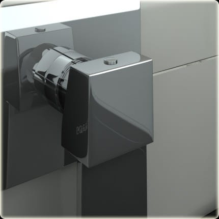 Bateria umywalkowa KOHLMAN Axis QW185N