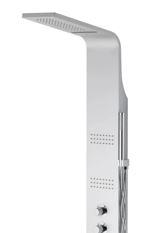 Corsan kaskada a014a gwiezdna szarość z termostatem