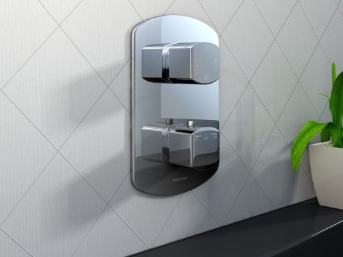 Bateria wannowa termostatyczna KOHLMAN Foxal QW433F