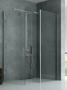 Kabina walk-in New Trendy New Modus 110x80x30x200 szkło czyste