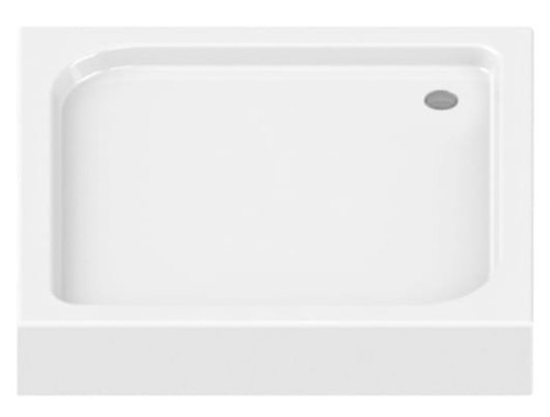 Brodzik kwadratowy New Trendy Domio 90x90x16