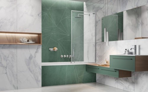 Parawan nawannowy Radaway Modo F SL PNJ II prawy