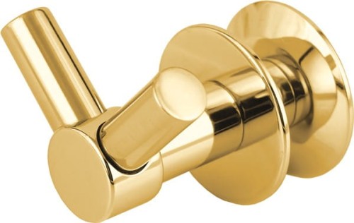 Wieszak Victoria złoty stal nierdzewna SUNERZHA