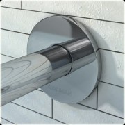 Bateria umywalkowa podtynkowa KOHLMAN Maxima QW180M