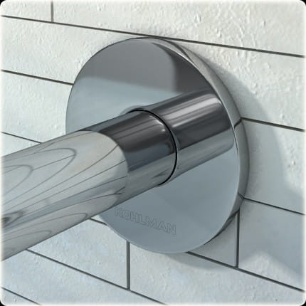 Bateria umywalkowa podtynkowa KOHLMAN Maxima QW180M