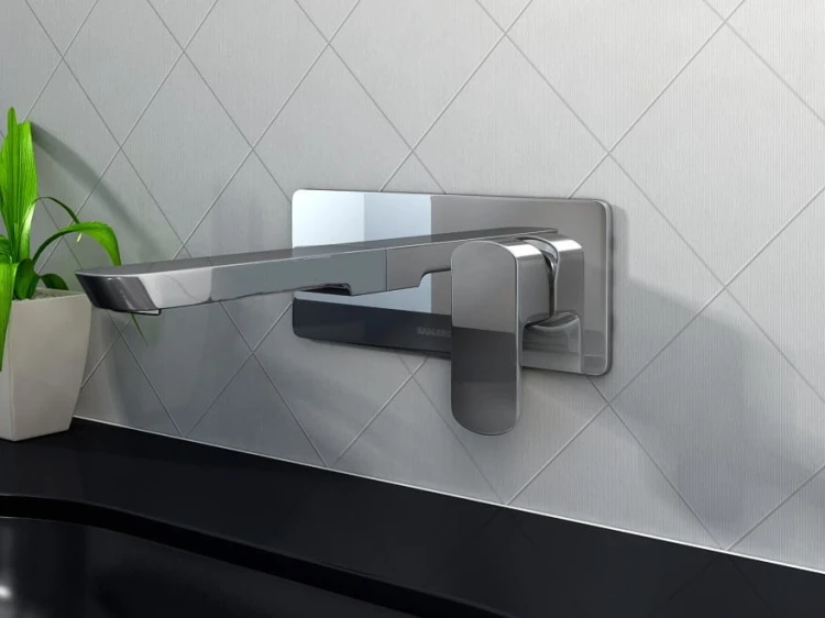 Bateria umywalkowa KOHLMAN Foxal QW185F