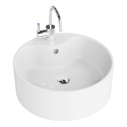 Umywalka nablatowa Teneryfa Lavita