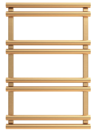 Grzejnik łazienkowy Sunerzha Apus 75x50 złoto szczotkowane