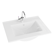 Umywalka meblowa Floryda 500 Lavita