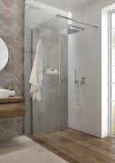 Kabina prysznicowa walk-in z powłoką 100 cm Deante Mokko