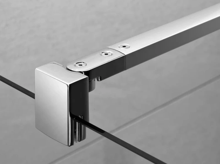 Parawan nawannowy Radaway Modo New PNJ 70x150 szkło przejrzyste