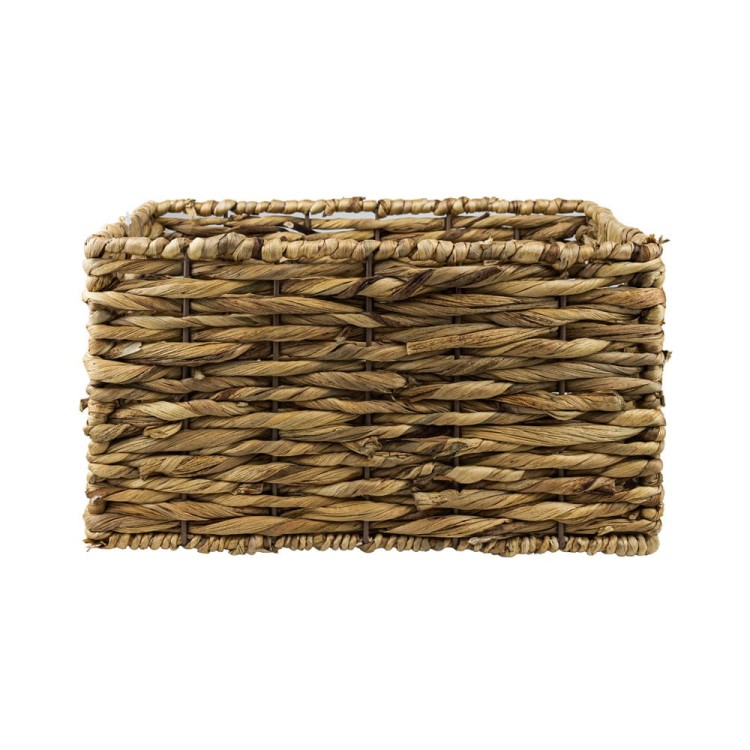 Kosz z hiacyntu wodnego rio 419b 33x35x18cm koszoplotka